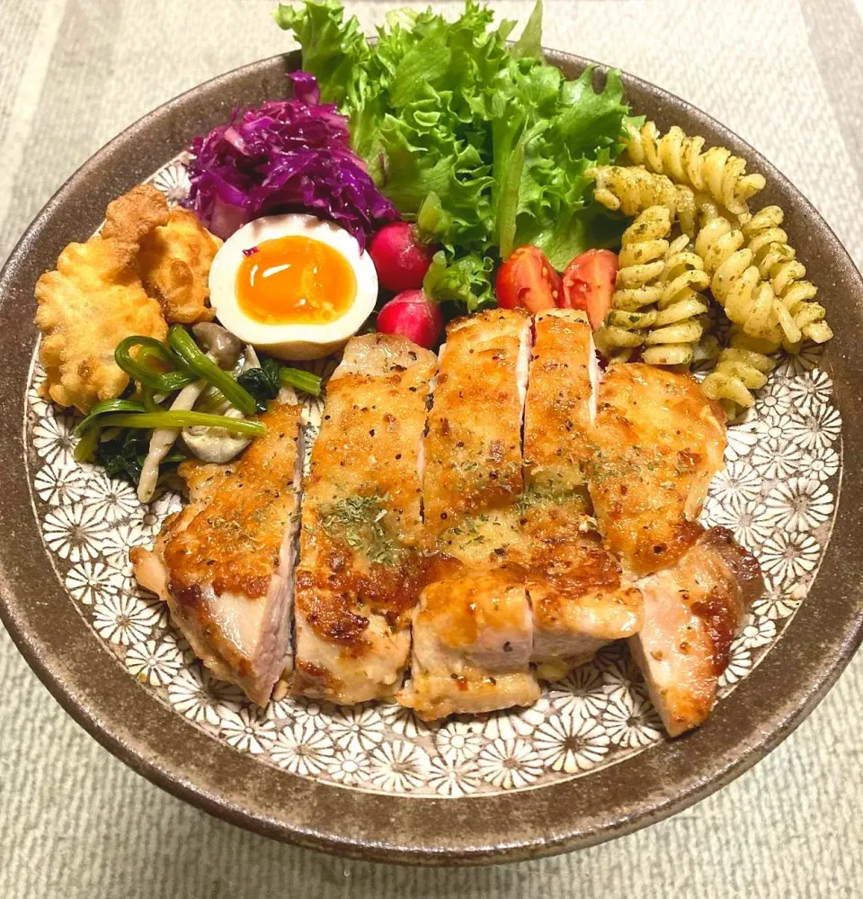 チキングリル|kaladacafemakumaさん