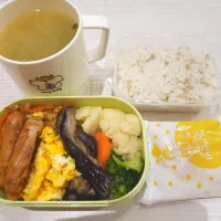 今日のお弁当|コモモLOVEさん