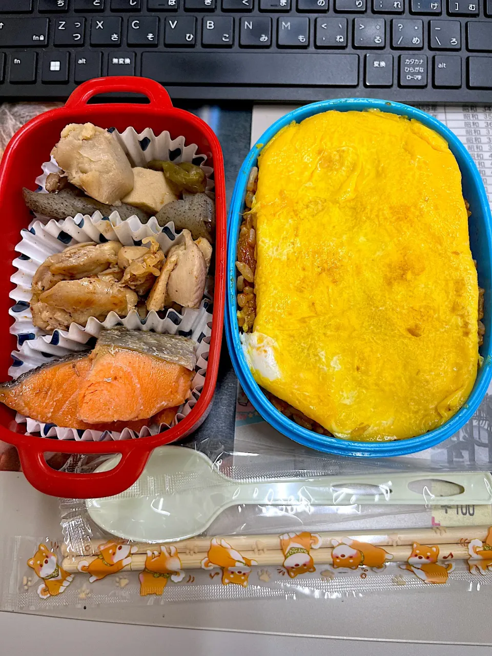 お弁当⭐️|めぐちゃんさん