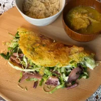 スルメイカでベトナム風オムレツ|チイホ✨さん