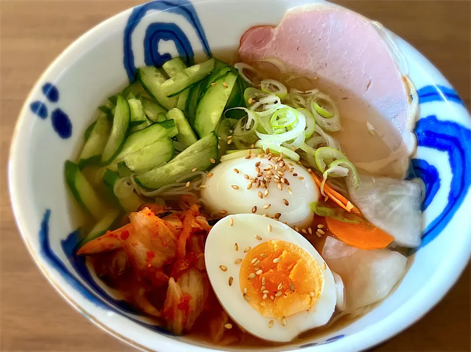 平壌冷麺|リフルシャッフルさん