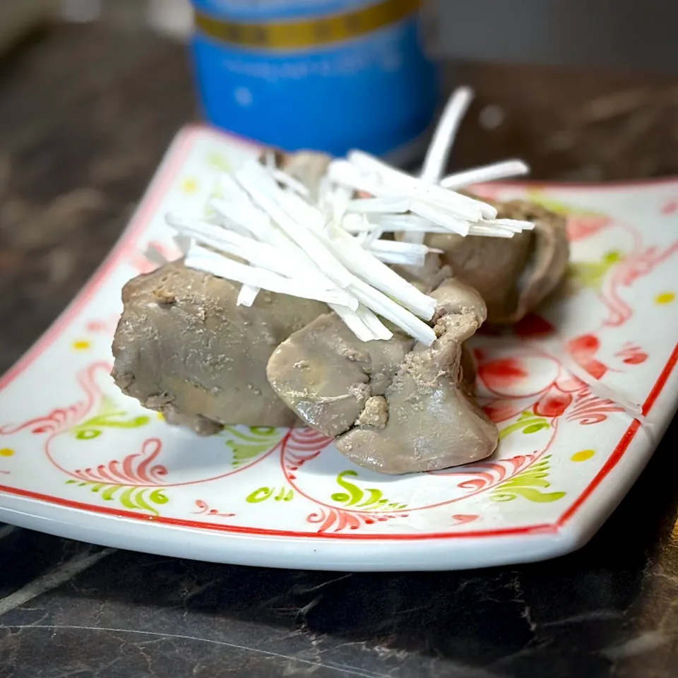 低温調理レバー|yuiさん