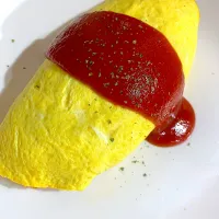 オムライス|SUN.yokotanさん