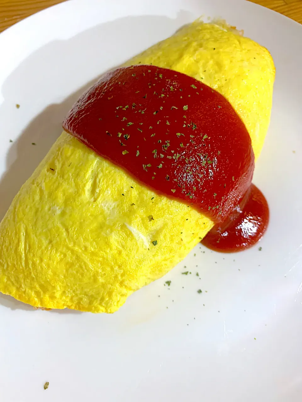 オムライス|SUN.yokotanさん