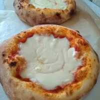 クワトロフォルマッジソースPIZZA|矢野京子さん