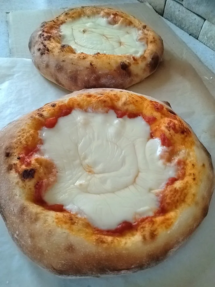 クワトロフォルマッジソースPIZZA|矢野京子さん