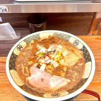 新宿　ラーメン凪|yosukeさん