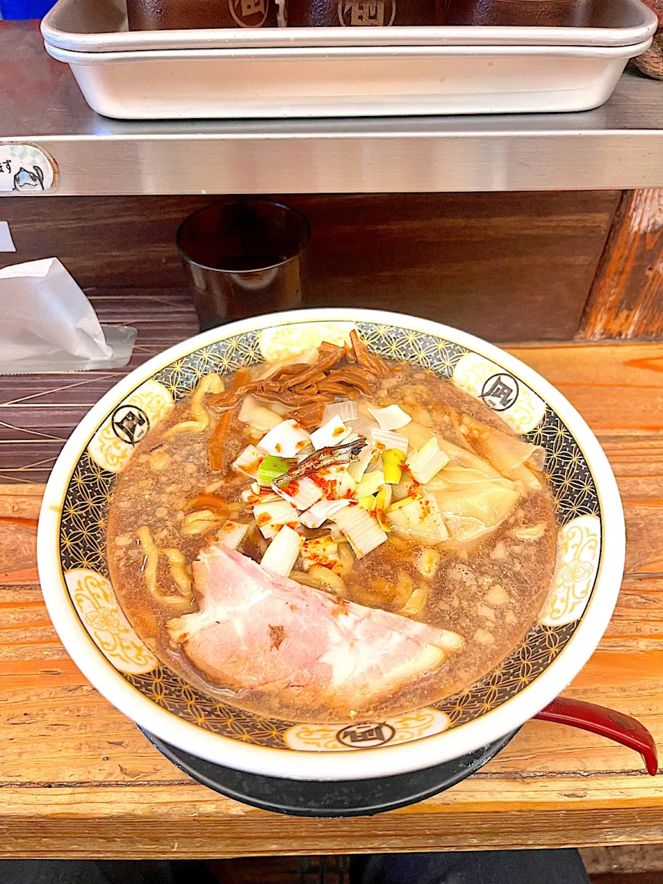 新宿　ラーメン凪|yosukeさん