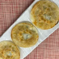 円盤ぎょうざ|マツケンさん