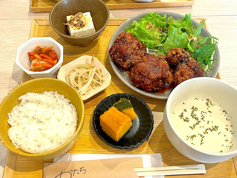 ランチ🍽️|＊みお＊さん