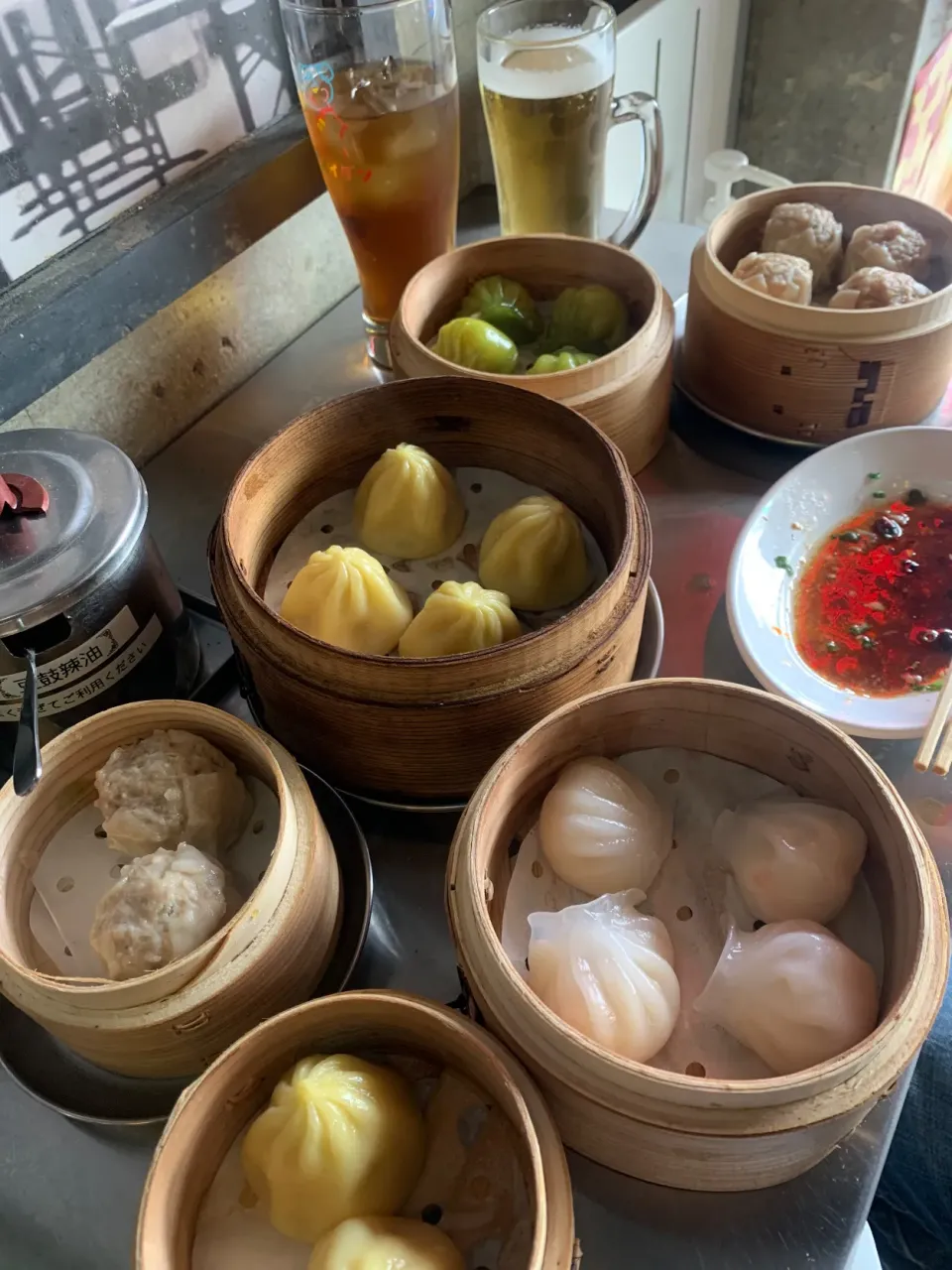 点心バイキング　@ダパイダン105 高円寺|KimaLABOさん