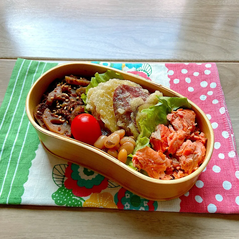 娘のお弁当|えこえこっちさん