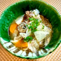 あら汁|なか★やまさん