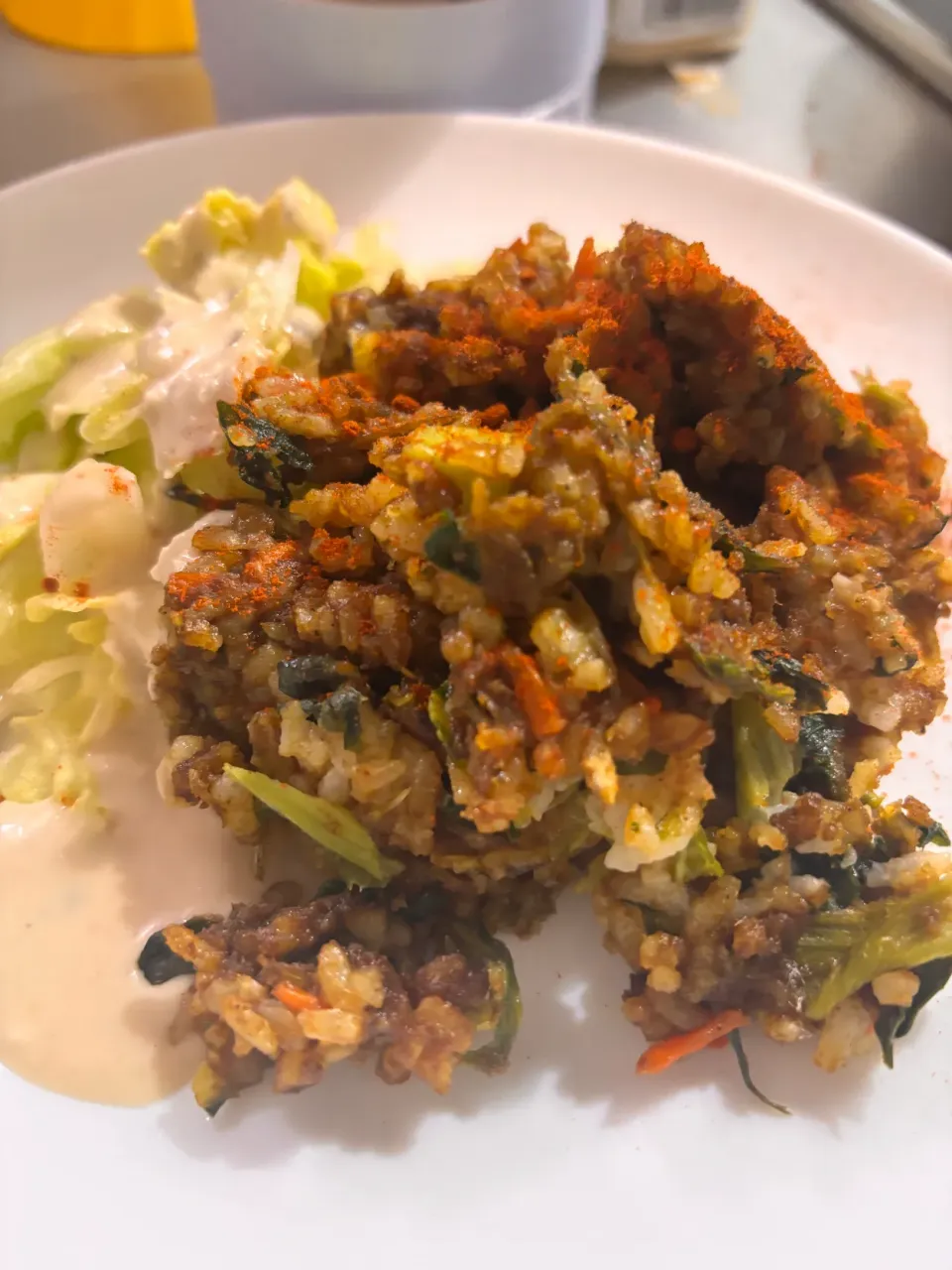 彼氏さんへ作るカレーピラフ|𝓤𝓬𝓪さん