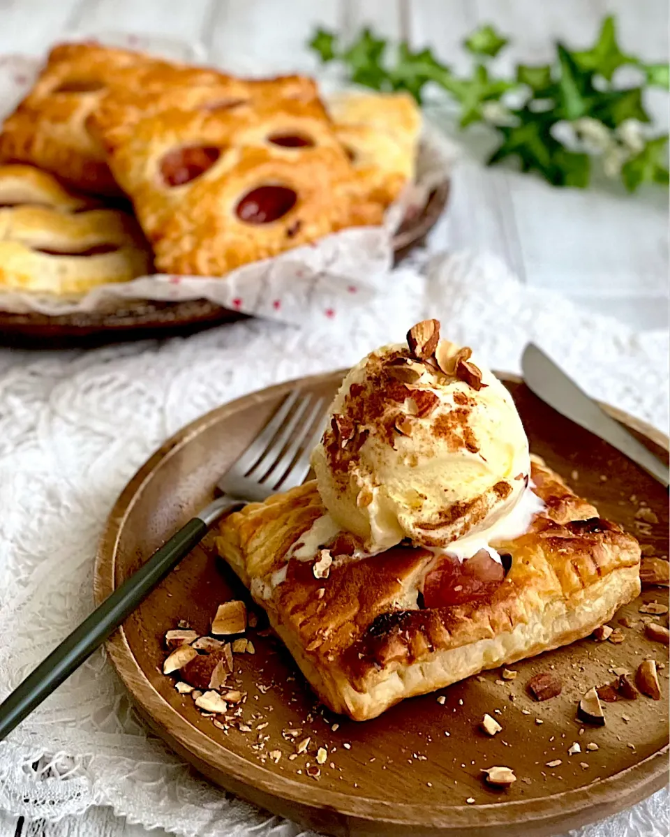 アップルパイ🍎|あゆさん