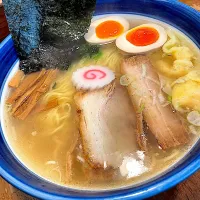 特製塩そば！|Tomyさん