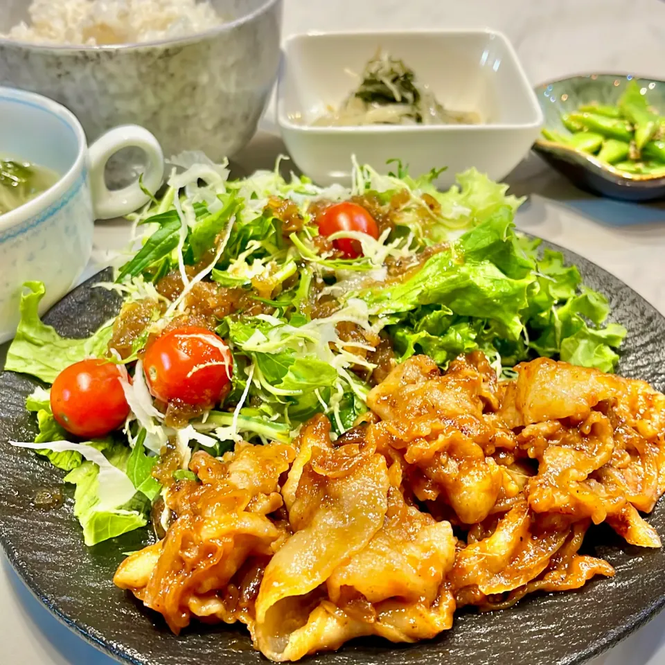 ポークケチャップ。他。|ぎんさん