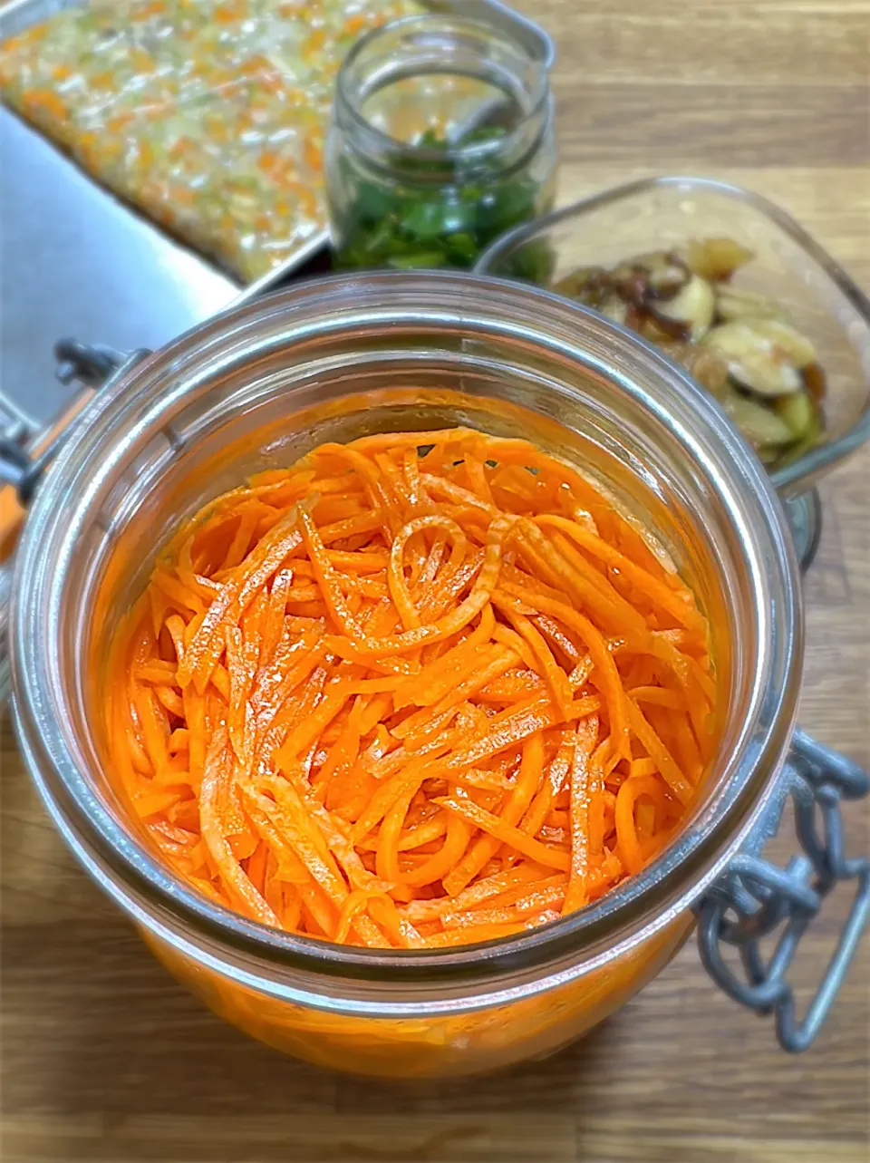 にんじんのマリネ|morimi32さん