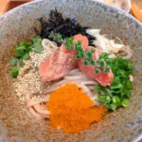 炙りたらこパスタ|nobさん