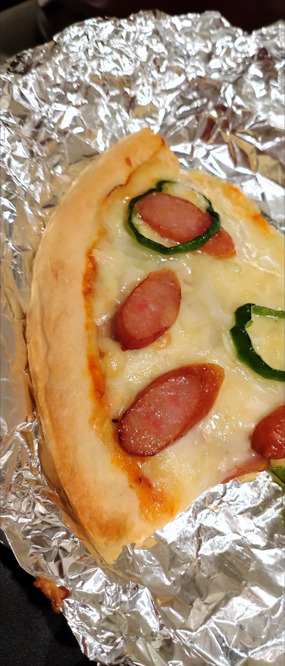 再度、焼いたピザ🍕|GGGさん