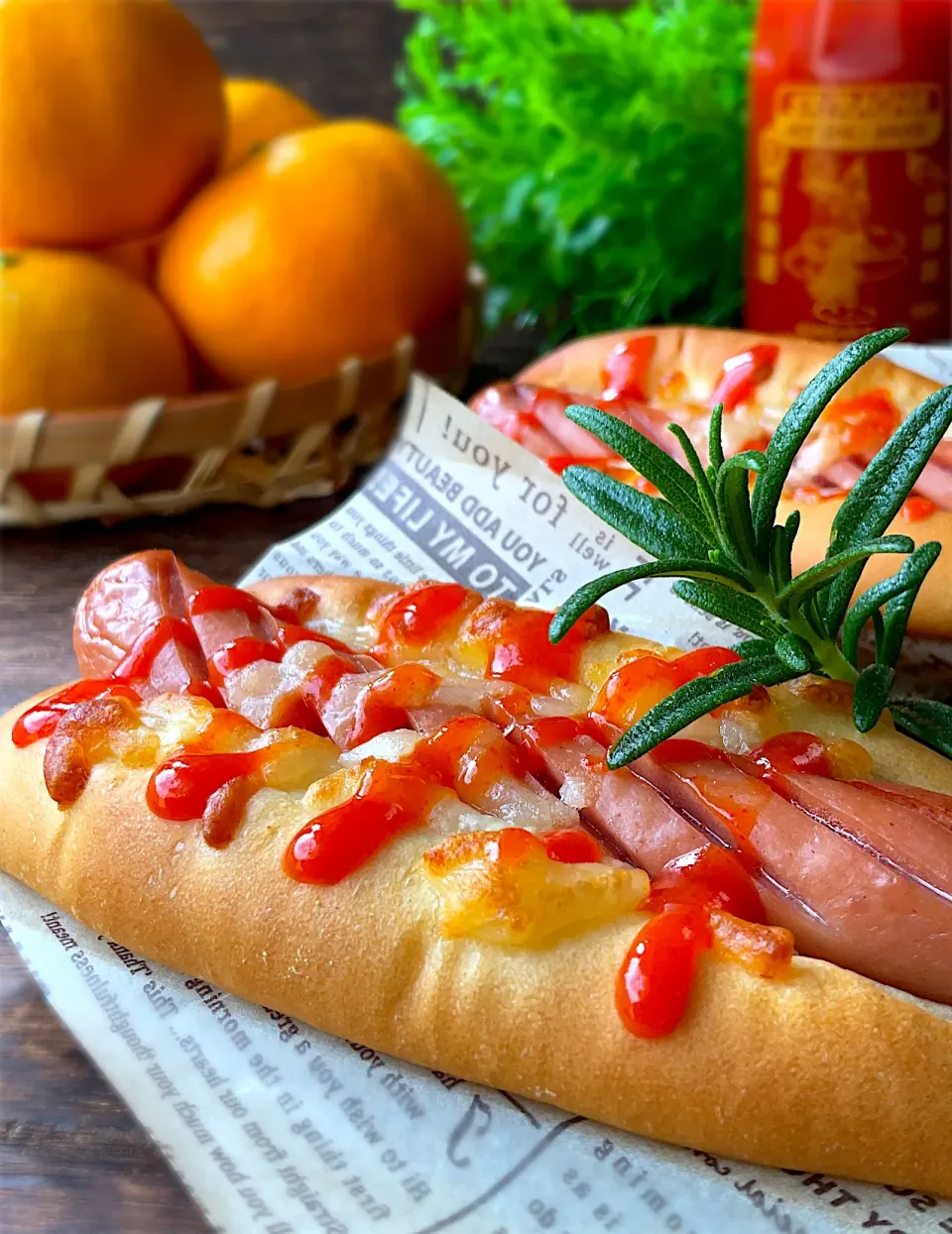 ウインナーボートパン🛶|9421beruさん