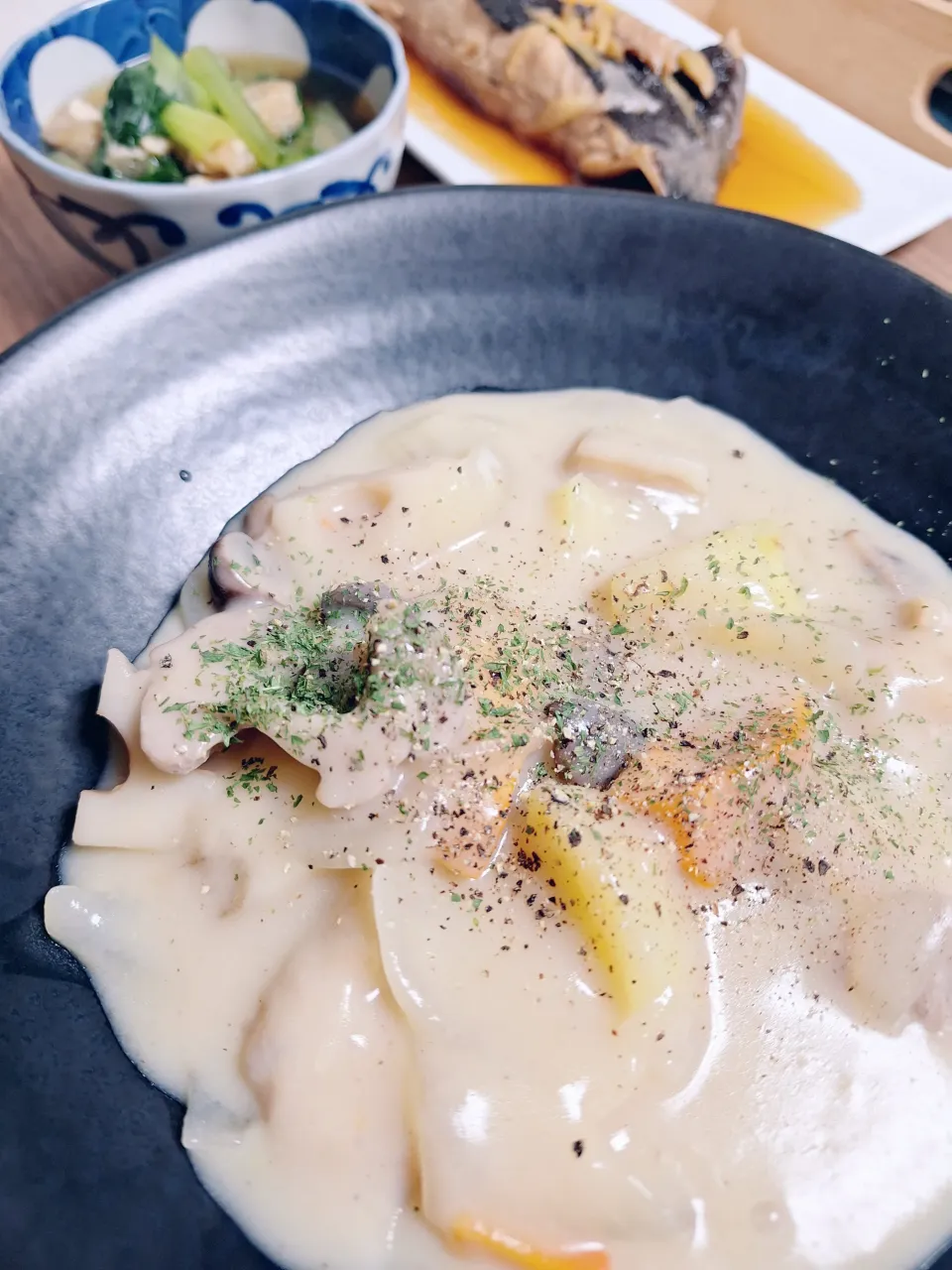 1120 夕食(つまみ)|みいさん