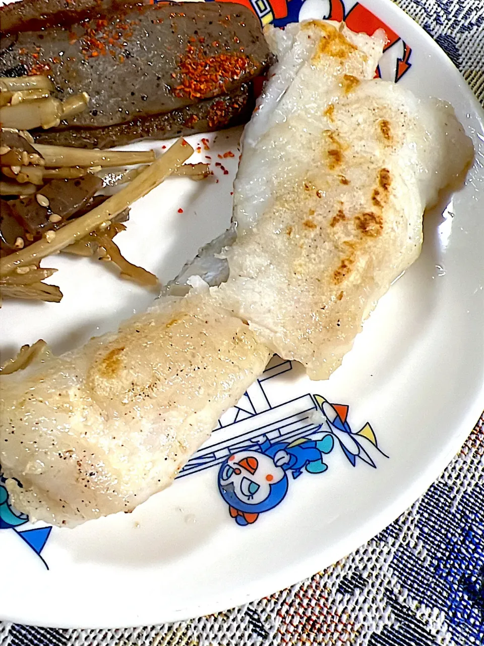 たらのムニエル|花ママちゃんさん