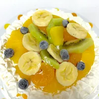 誕生日ケーキ|hyhykloveさん