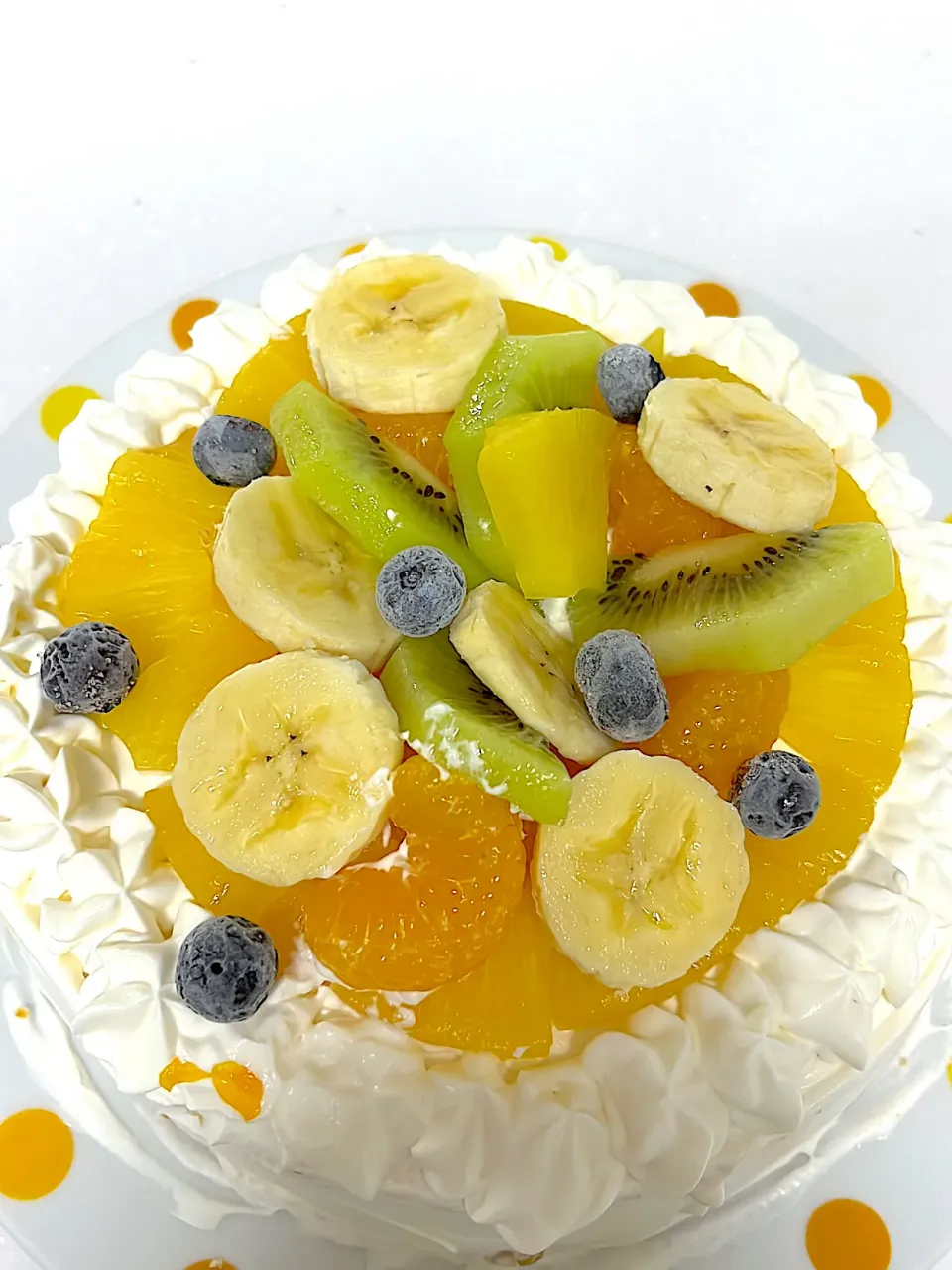 誕生日ケーキ|hyhykloveさん