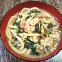 味噌煮込みうどん|Kさん