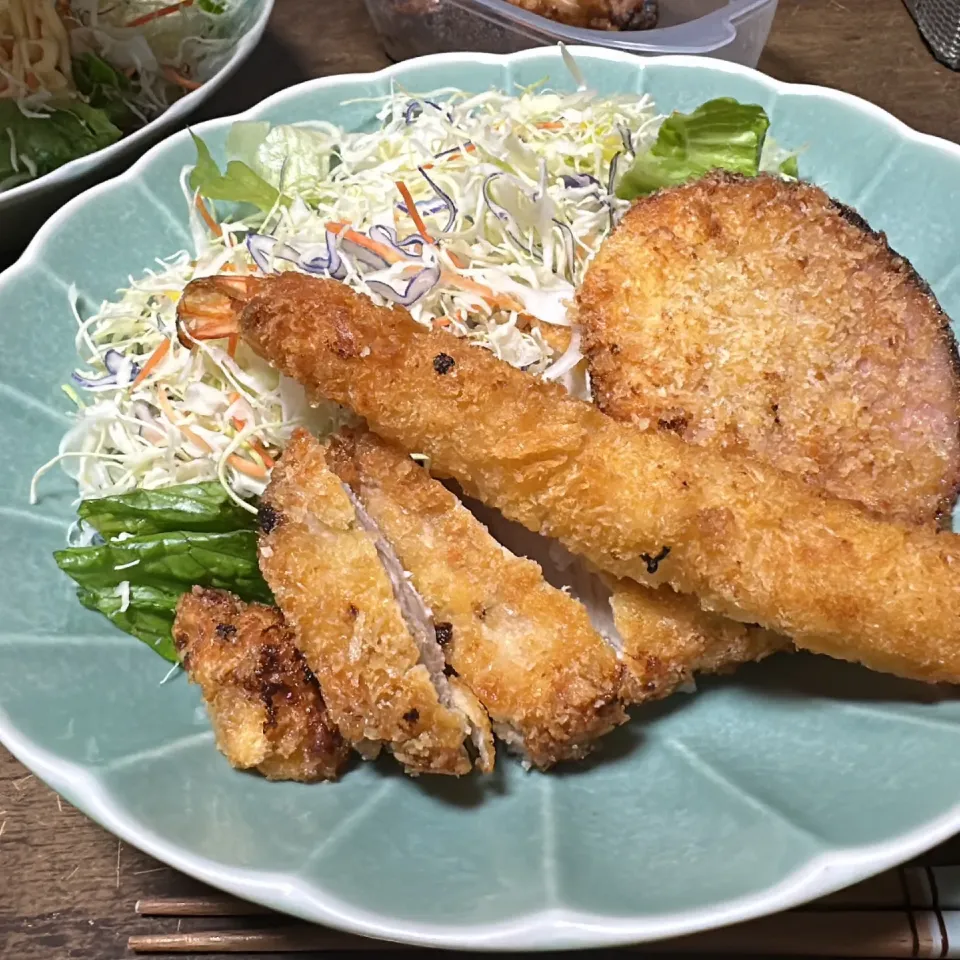 晩御飯|ぽんちさん