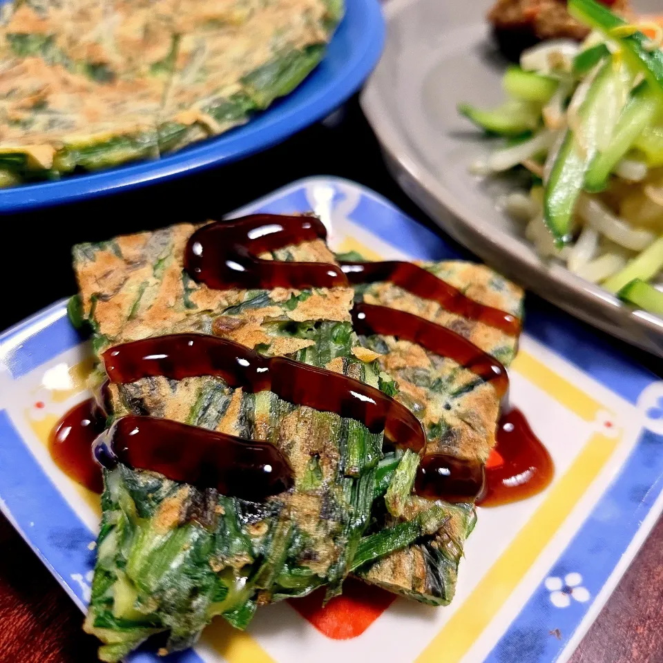 にら焼き|aoiさん