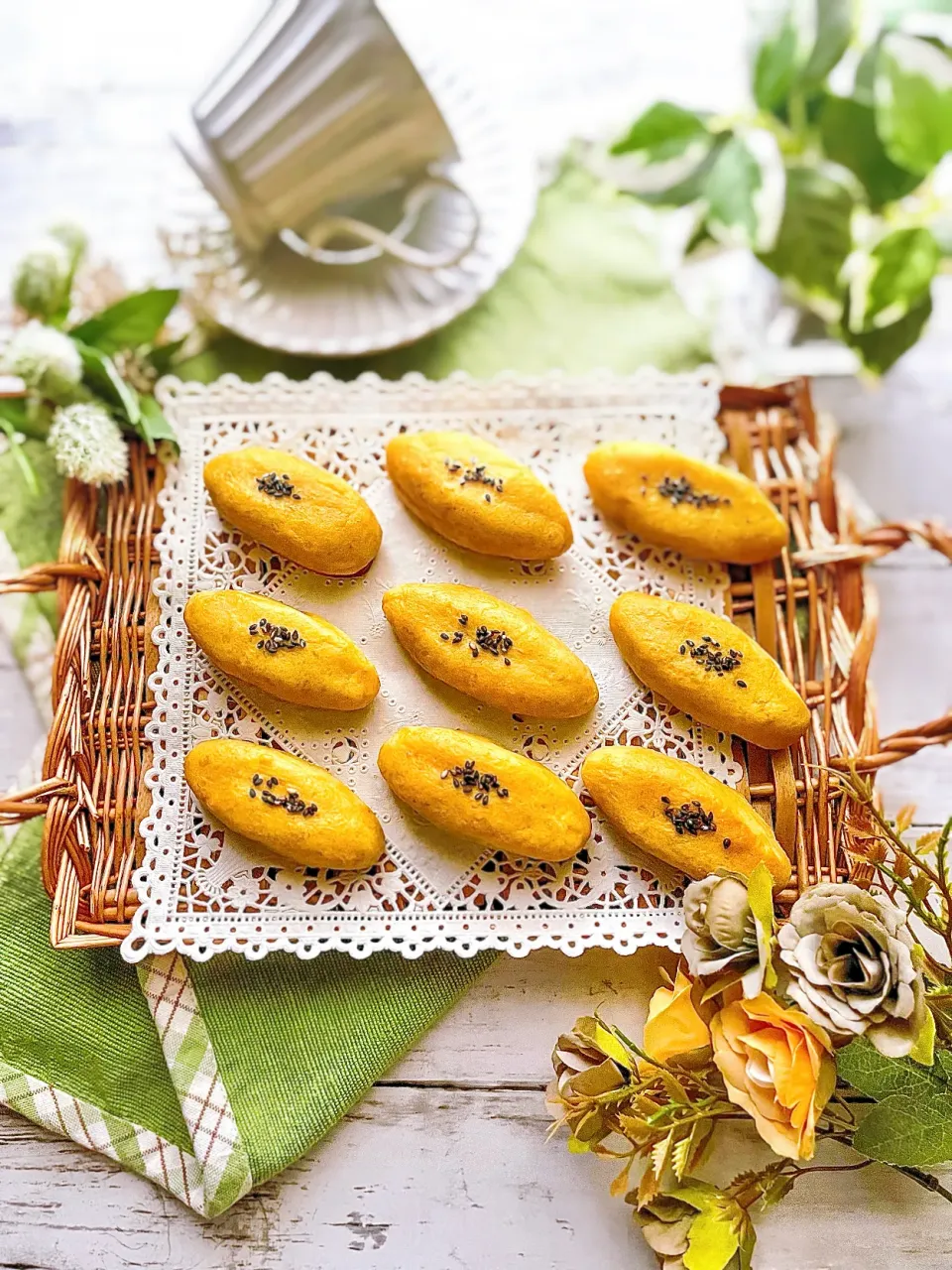 スイートポテト|ハマーさん