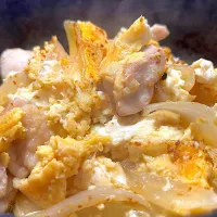 親子丼、料亭の味|TAEさん