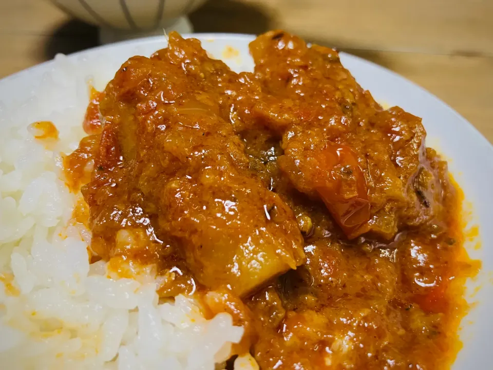 ごぼうカレー|ご飯はん♪さん