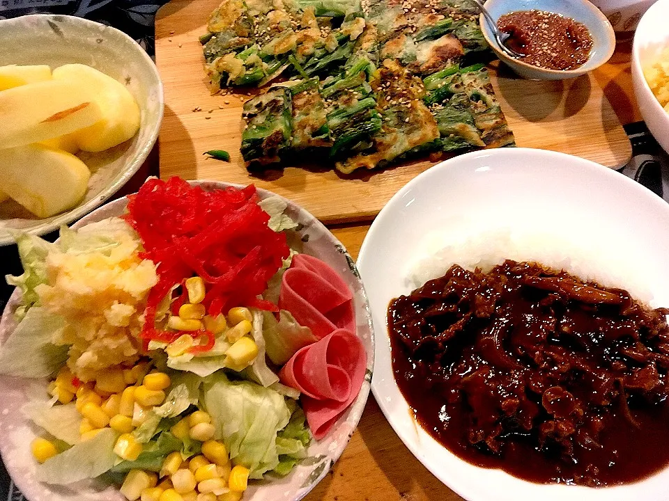 ハヤシライス|山木屋さん