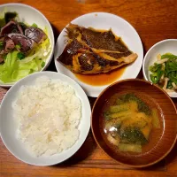 今日の夕食| ミコさん