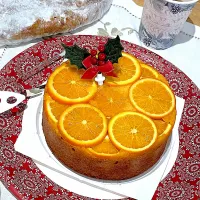 オレンジケーキ| シフォンさん