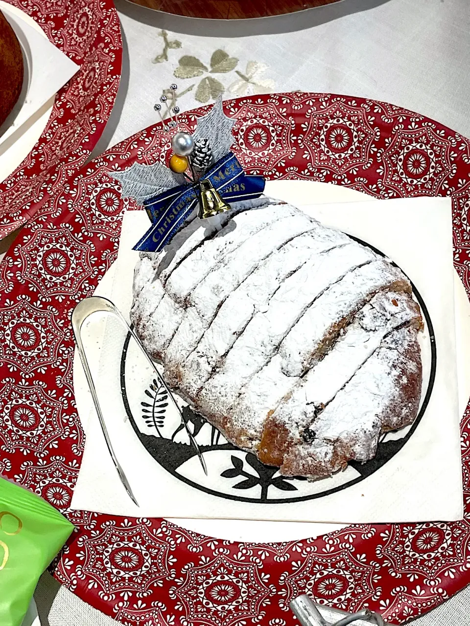 シュトーレン|シフォンさん