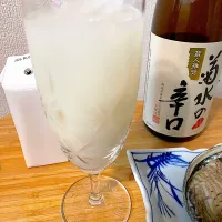 日本酒とカクテル🍸|sasaちゃんこ😎さん