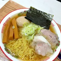 ラーメン|梅津 和典さん