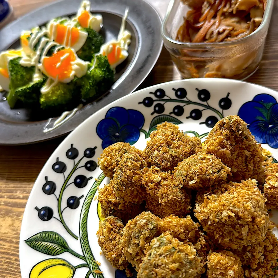 アボカドカマンベールフライ風？|gohan♡さん