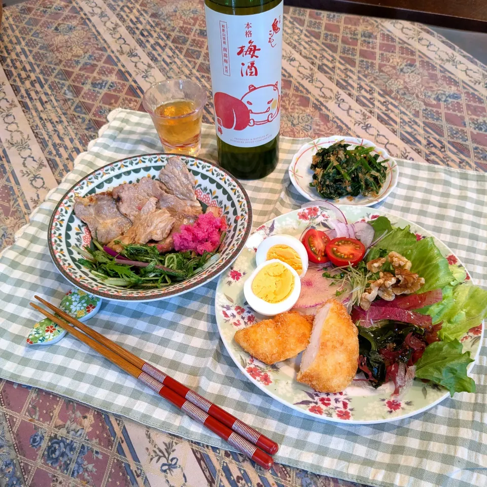 おうちごはん😊|naonaomimichanさん