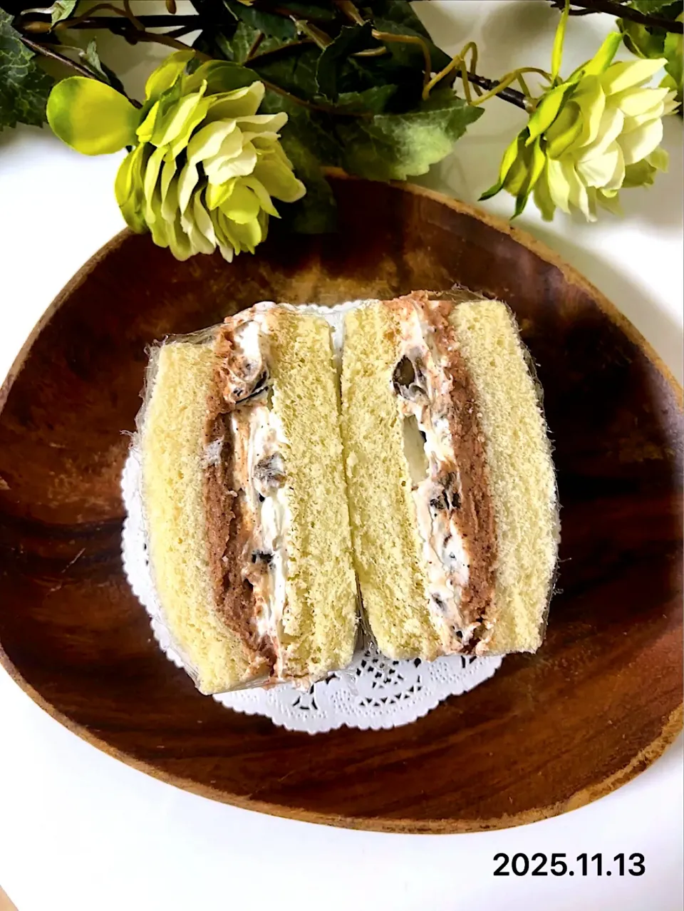 マロンサンド|オーロラさん