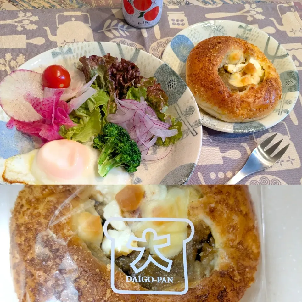 朝ごはん😊|naonaomimichanさん