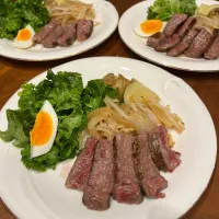 ステーキプレート|さあママさん