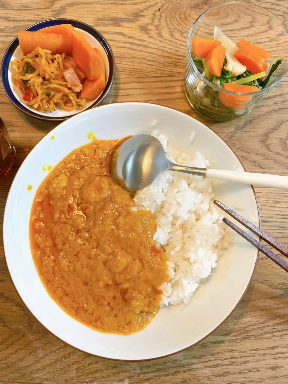 11/18 晩ごはん|hi miさん