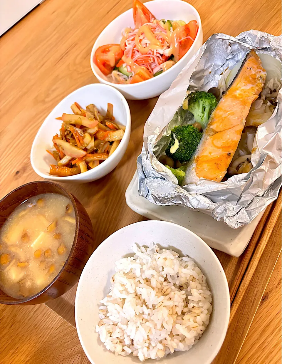 白米の日|namuさん