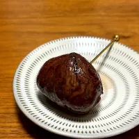 渋皮煮|えりりんさん