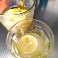 柚子はちみつ酒|トーコさん